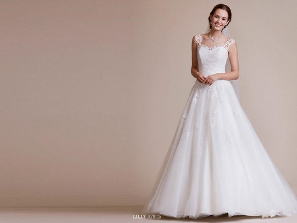 Robe de mariée