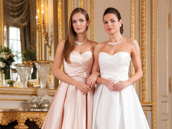 Robe de mariée