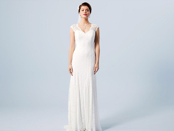Robe de mariée